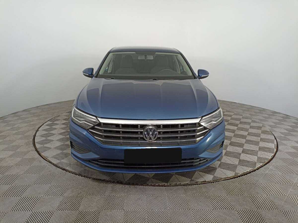 Volkswagen Jetta 2020 года с пробегом. Фото: #1