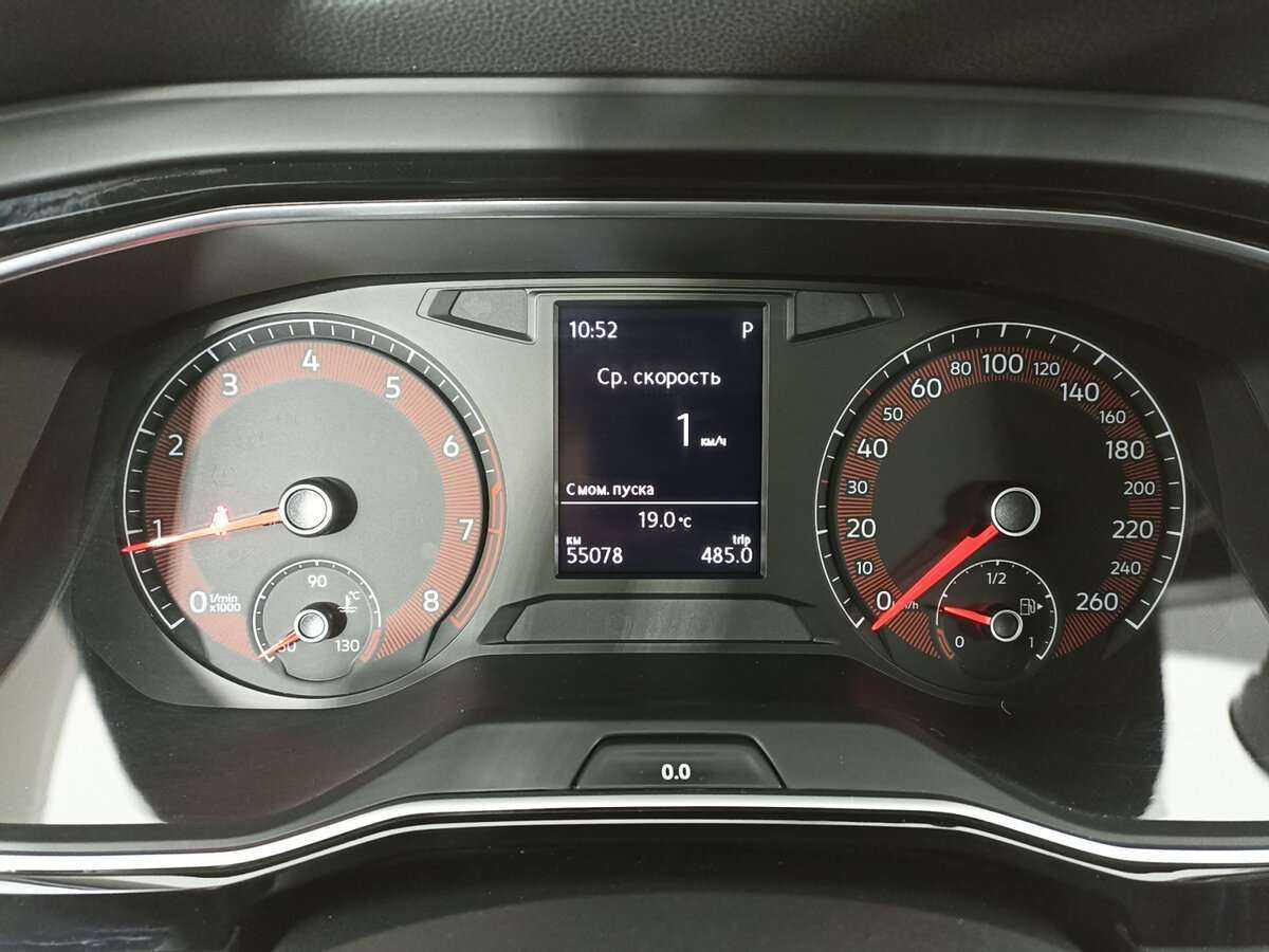 Volkswagen Jetta 2020 года с пробегом. Фото: #10