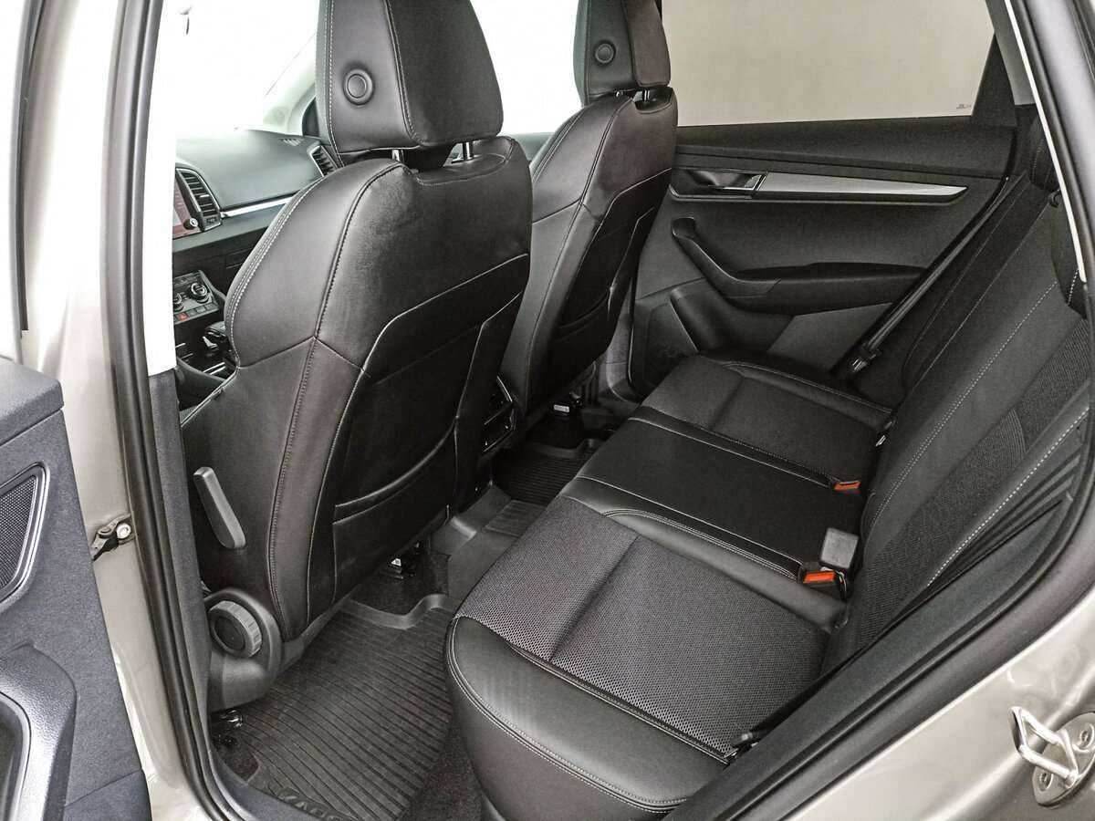 Б/У Шкода Карок 2021 года. Фото: #9