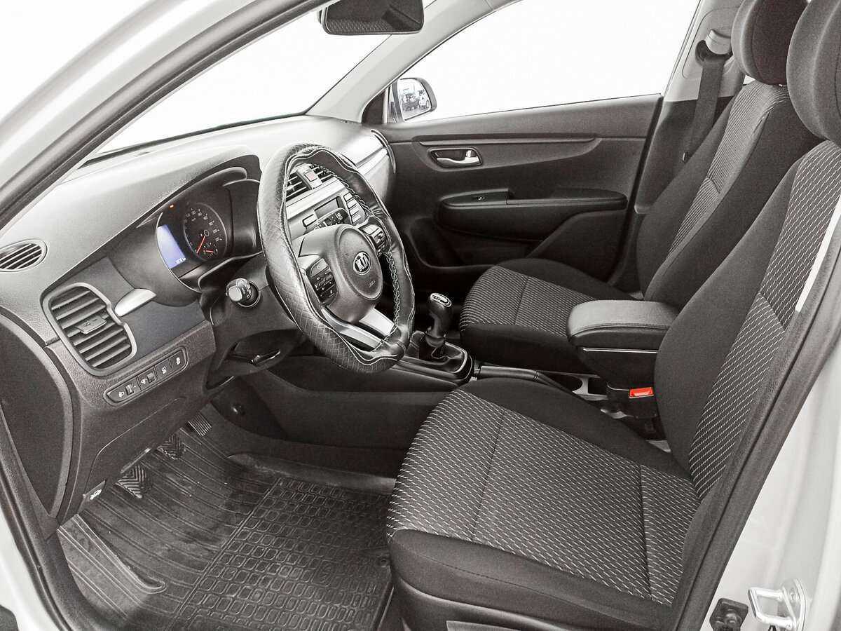 Б/У Киа Рио 2020 года. Фото: #15