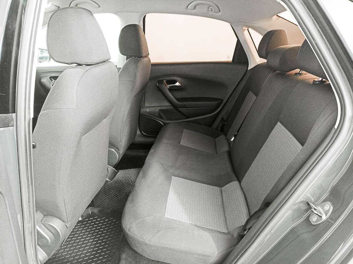 Б/У Фольксваген Поло 2013 года. Фото: #8