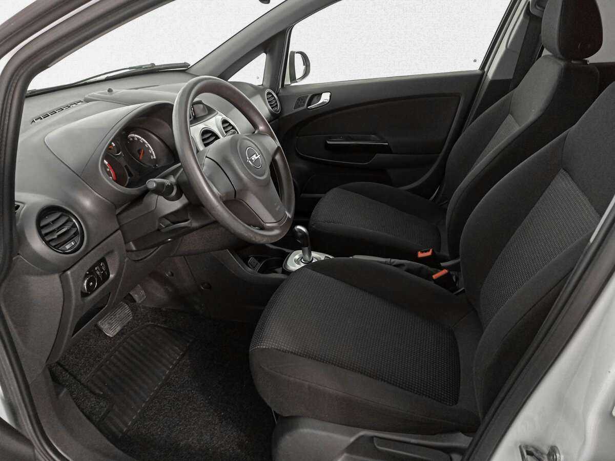 Opel Corsa 2013 года с пробегом. Фото: #15