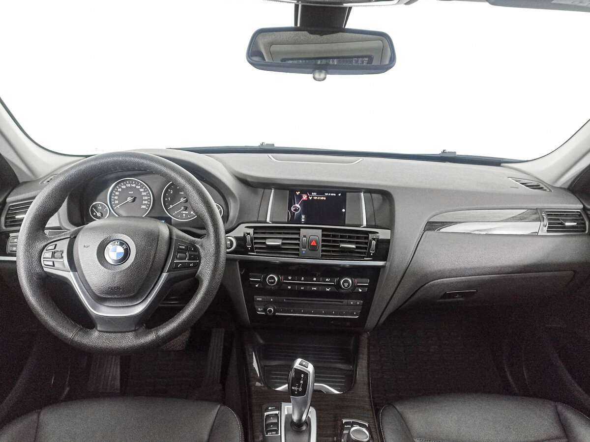 BMW X3 2014 года с пробегом. Фото: #11