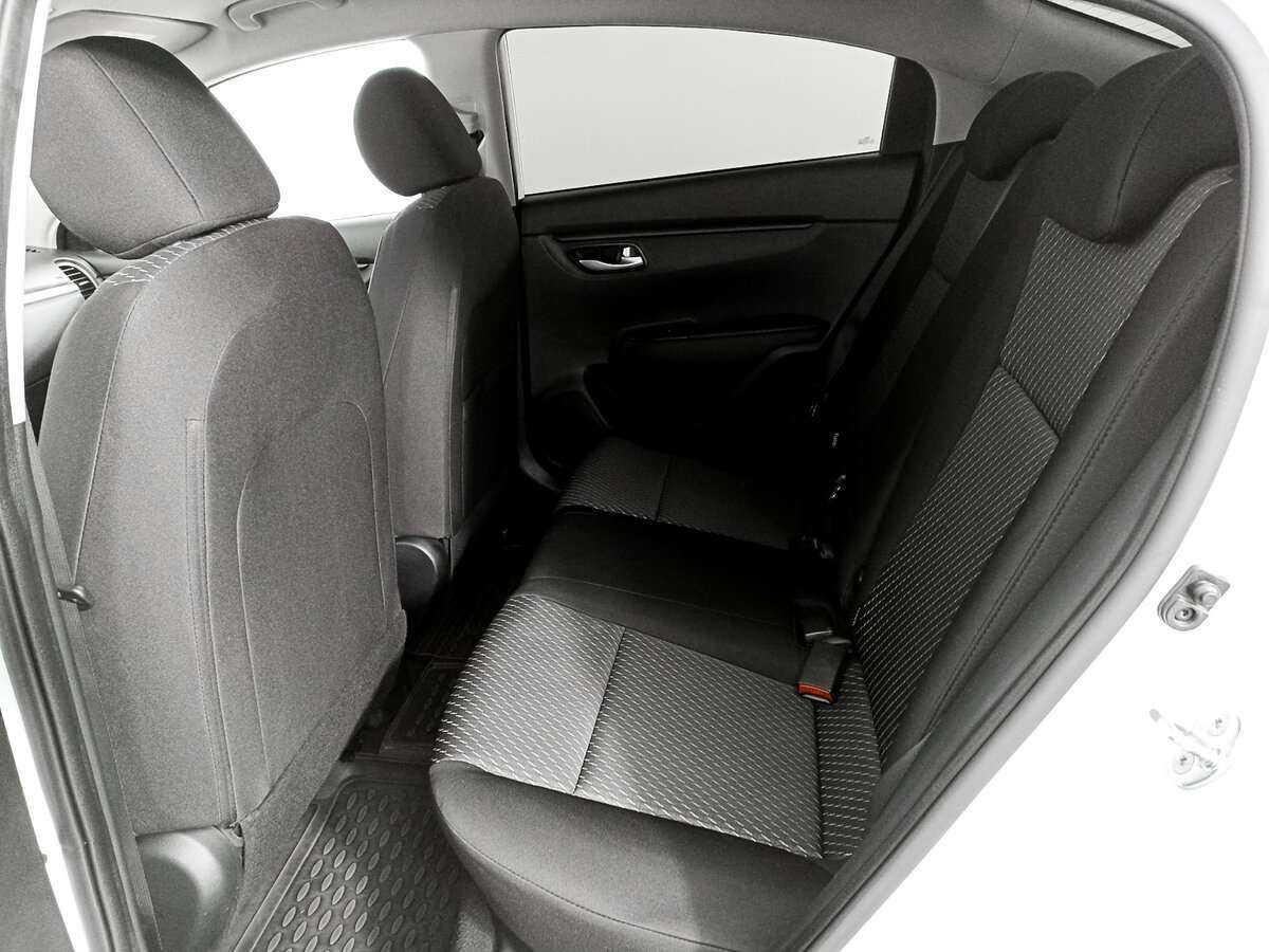 Б/У Киа Рио 2020 года. Фото: #9