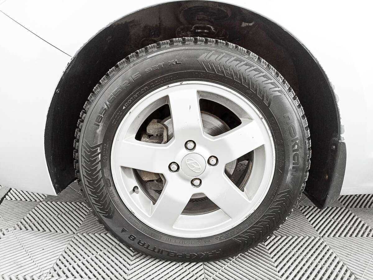 Б/У Хендай Солярис 2017 года. Фото: #16