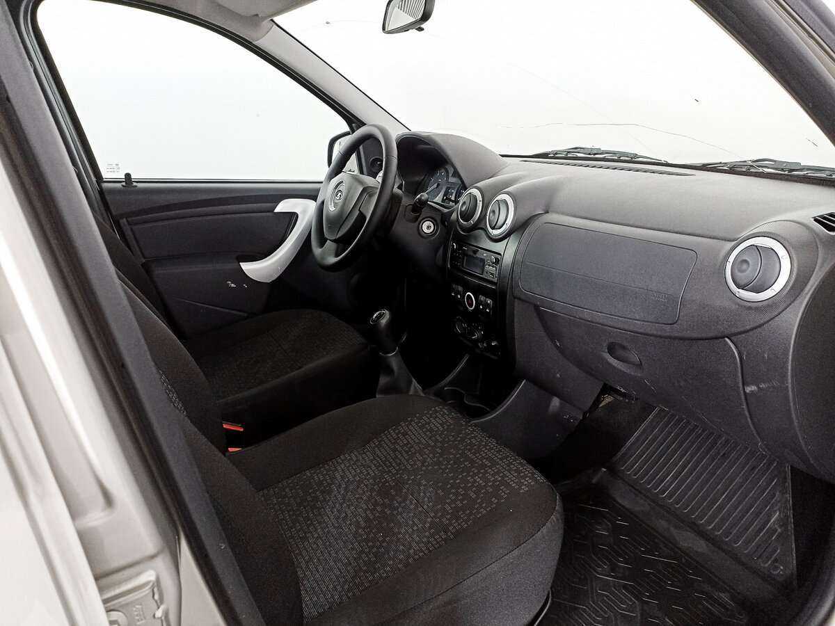 Lada (ВАЗ) Largus 2021 года с пробегом. Фото: #6