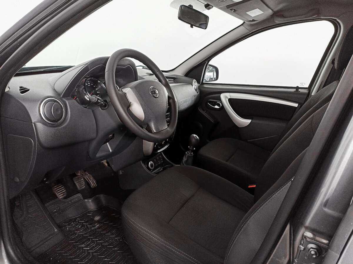 Nissan Terrano 2016 года с пробегом. Фото: #13