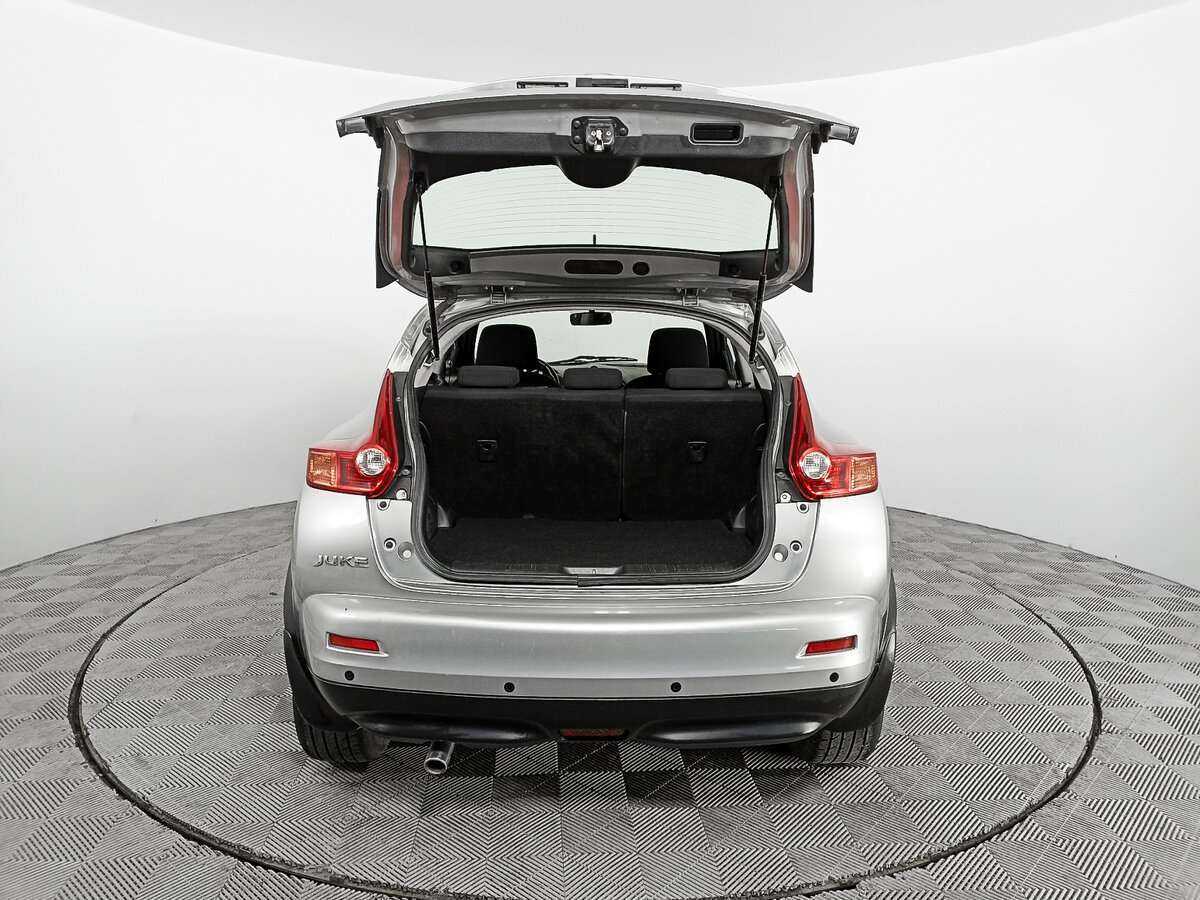 Б/У Ниссан Жук 2012 года. Фото: #9