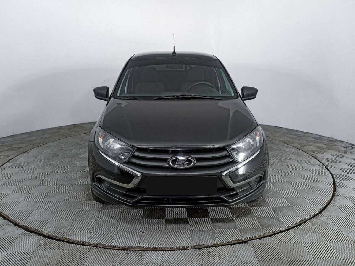 Lada (ВАЗ) Granta 2020 года с пробегом. Фото: #1