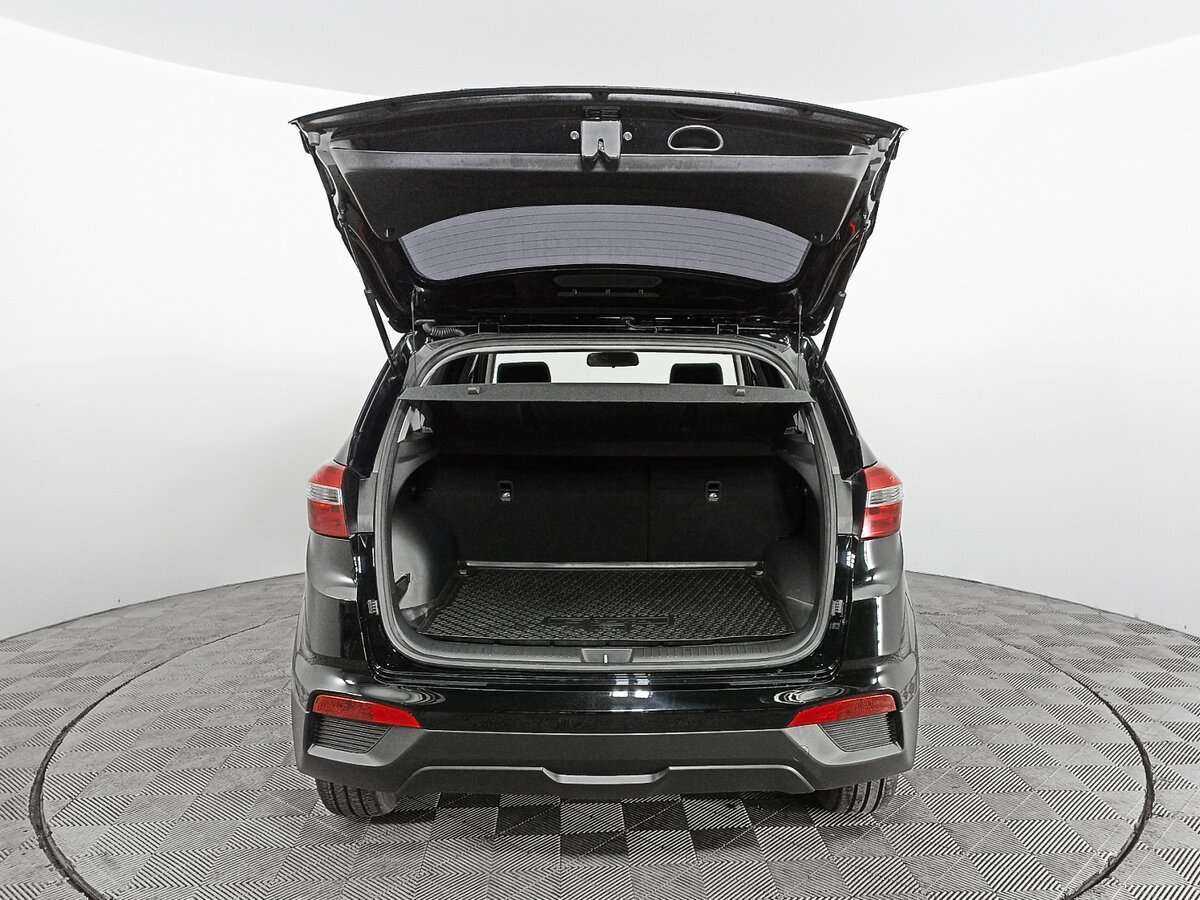 Б/У Хендай Крета 2021 года. Фото: #9