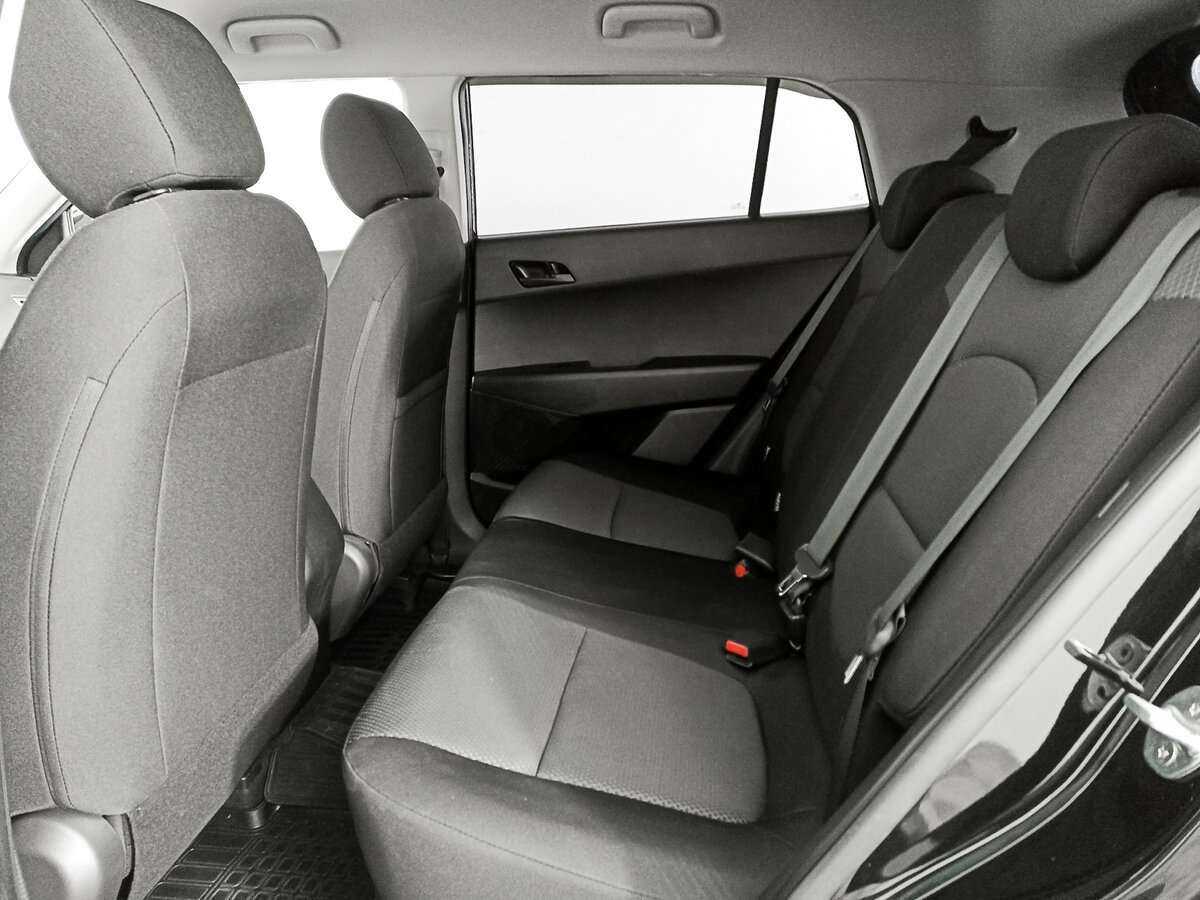 Б/У Хендай Крета 2021 года. Фото: #11