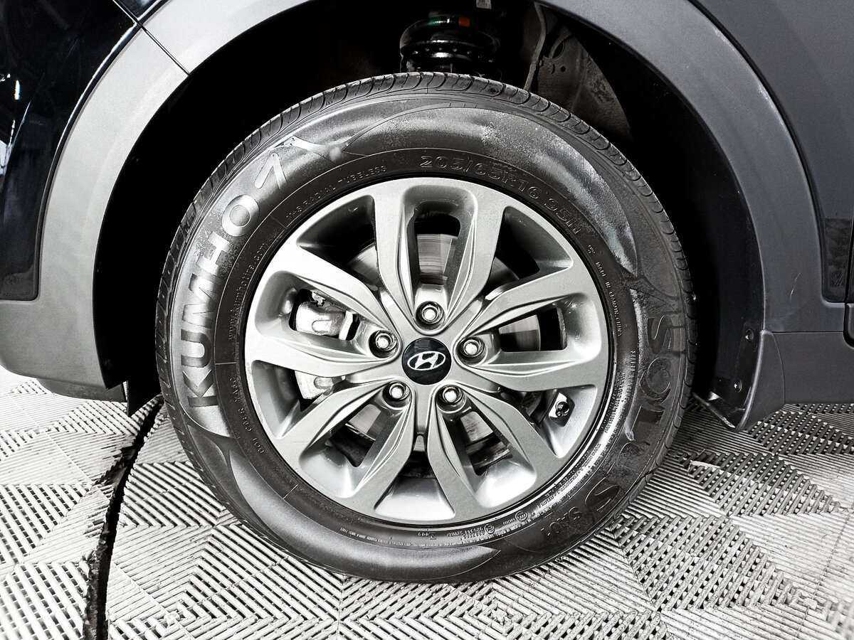 Б/У Хендай Крета 2021 года. Фото: #17