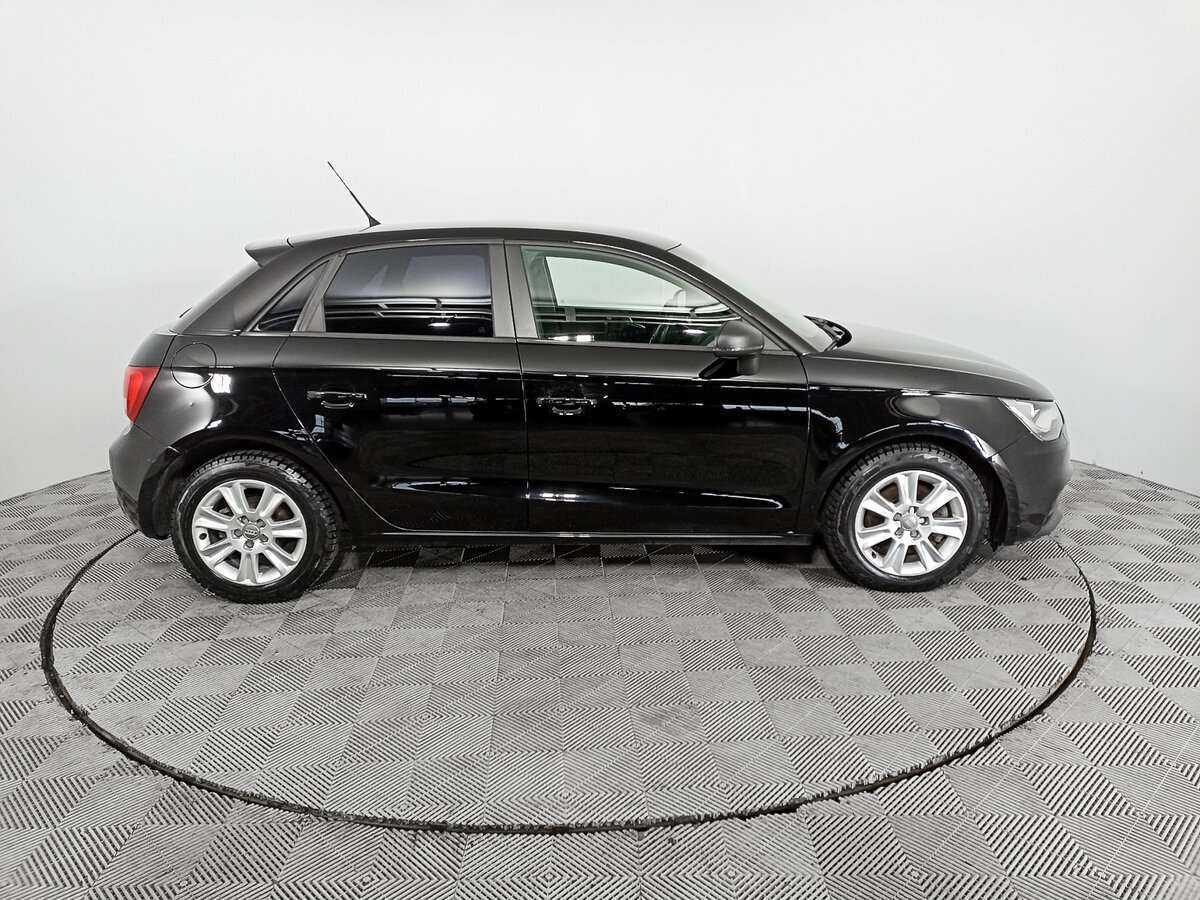 Audi A1 2012 года с пробегом. Фото: #3