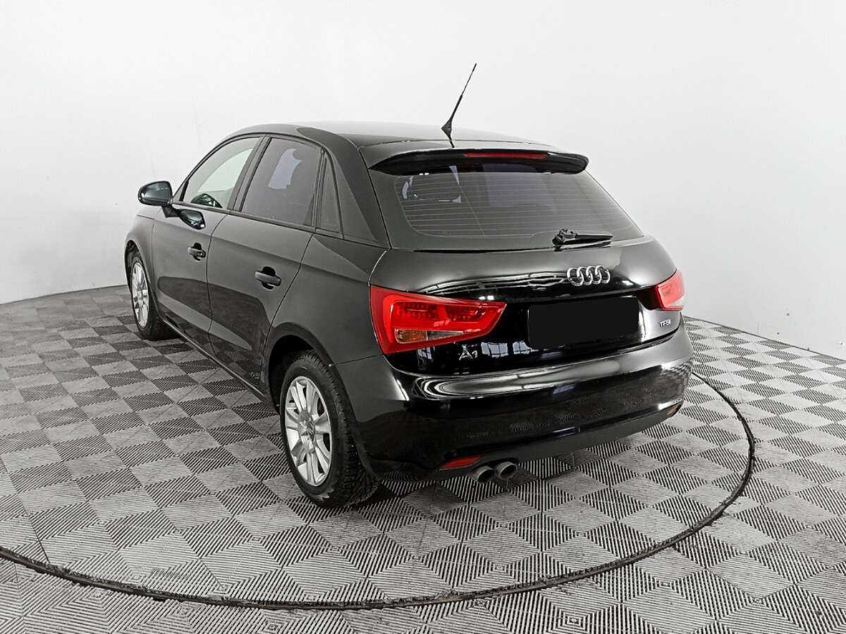 Audi A1 2012 года с пробегом. Фото: #6
