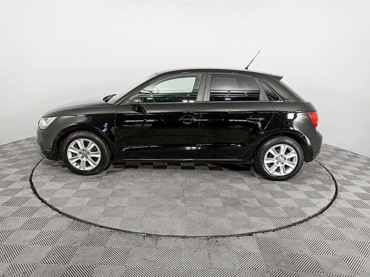Audi A1 2012 года с пробегом. Фото: #7