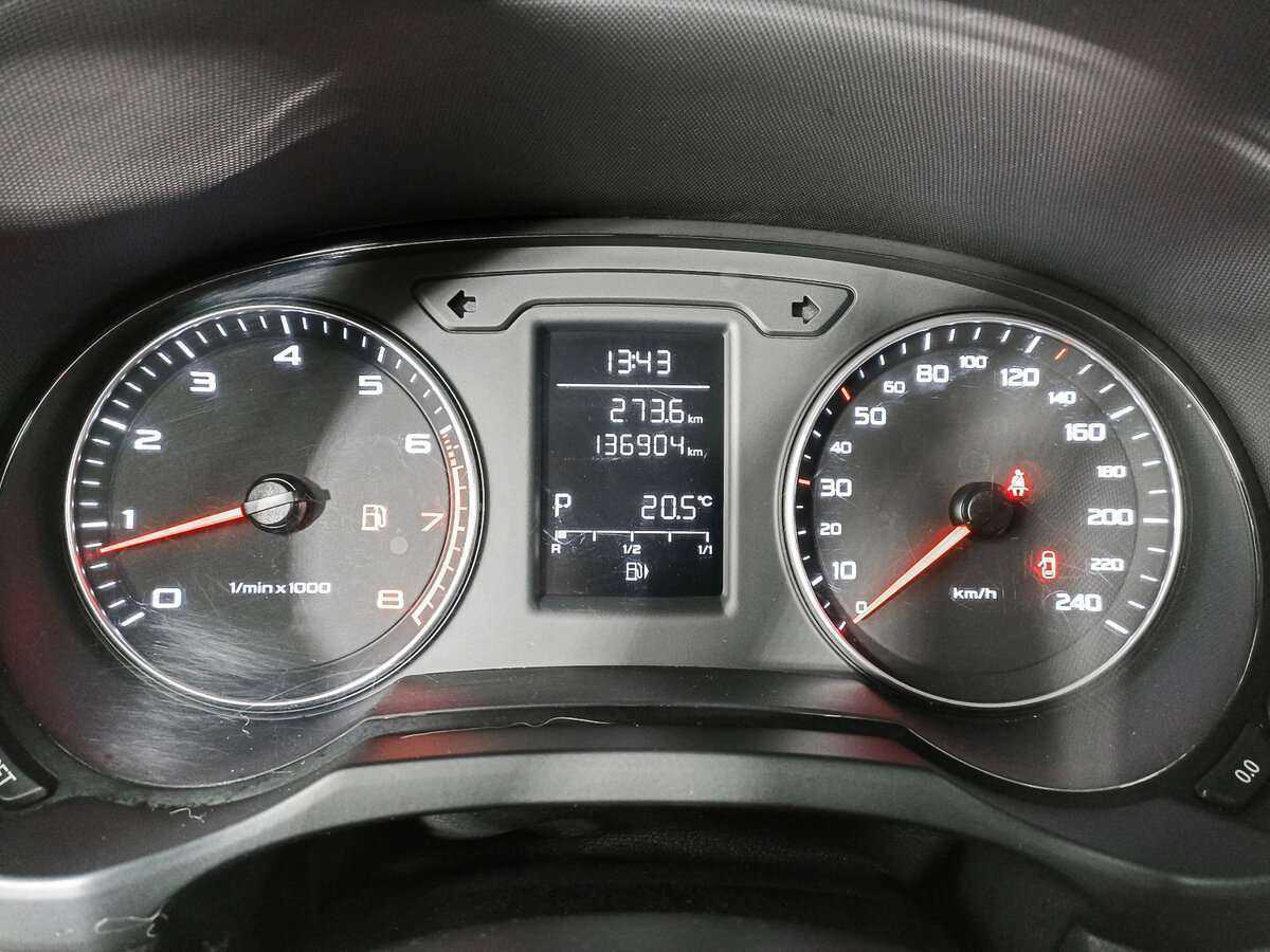 Audi A1 2012 года с пробегом. Фото: #10