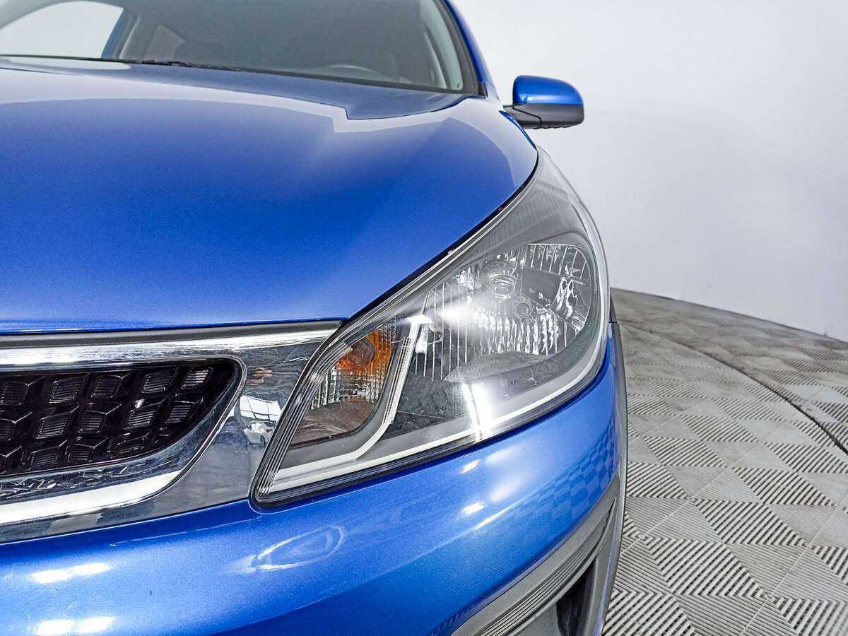 Б/У Киа Рио 2017 года. Фото: #14