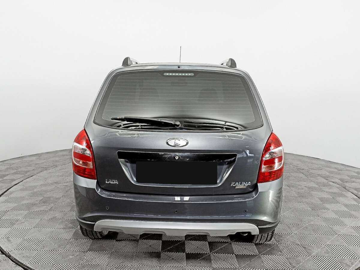 Lada (ВАЗ) Kalina 2018 года с пробегом. Фото: #5