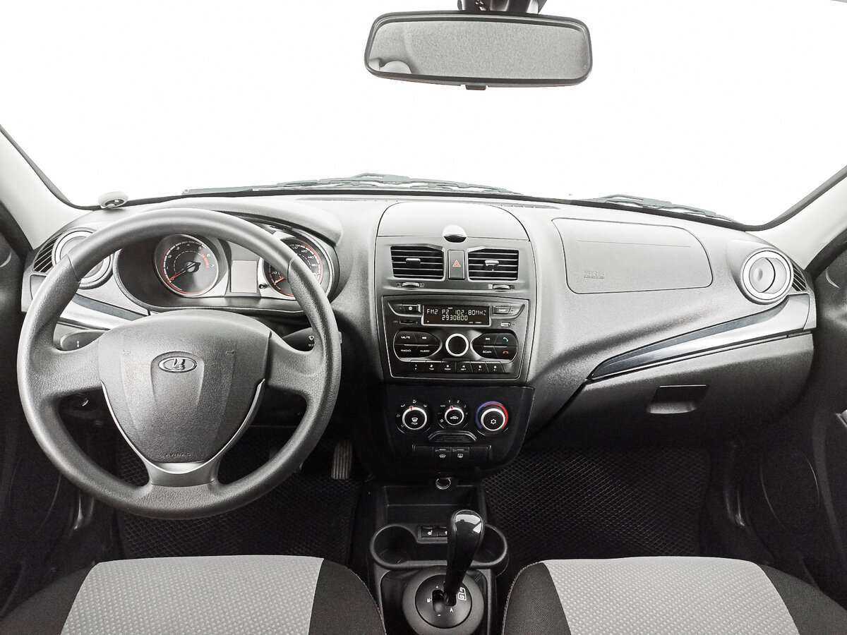 Lada (ВАЗ) Kalina 2018 года с пробегом. Фото: #11