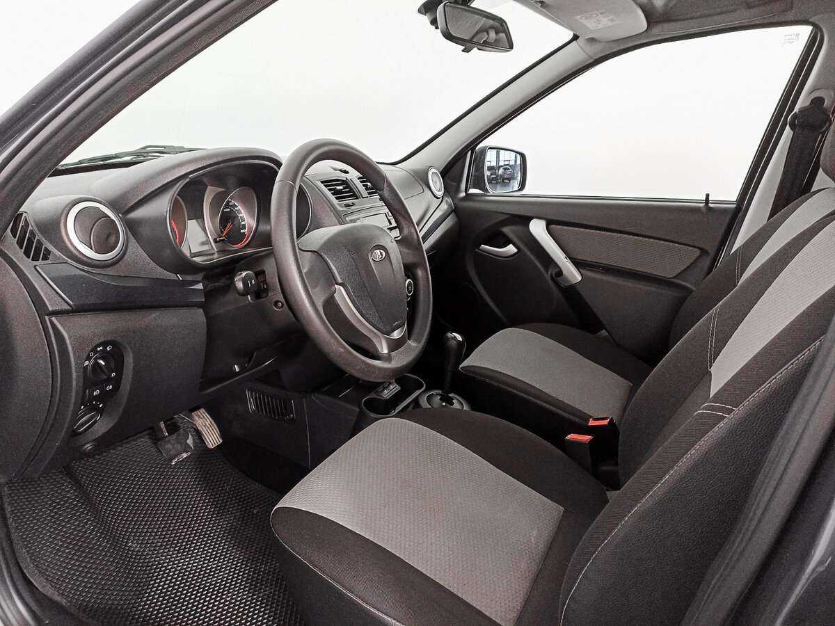 Lada (ВАЗ) Kalina 2018 года с пробегом. Фото: #13