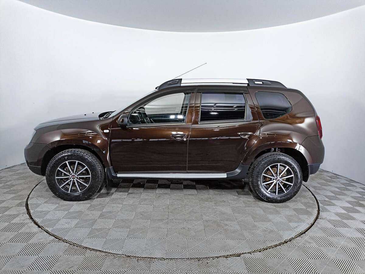 Renault Duster 2017 года с пробегом. Фото: #7