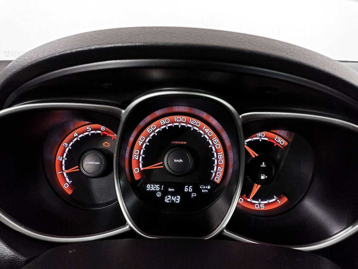 Lada (ВАЗ) Vesta 2021 года с пробегом. Фото: #10