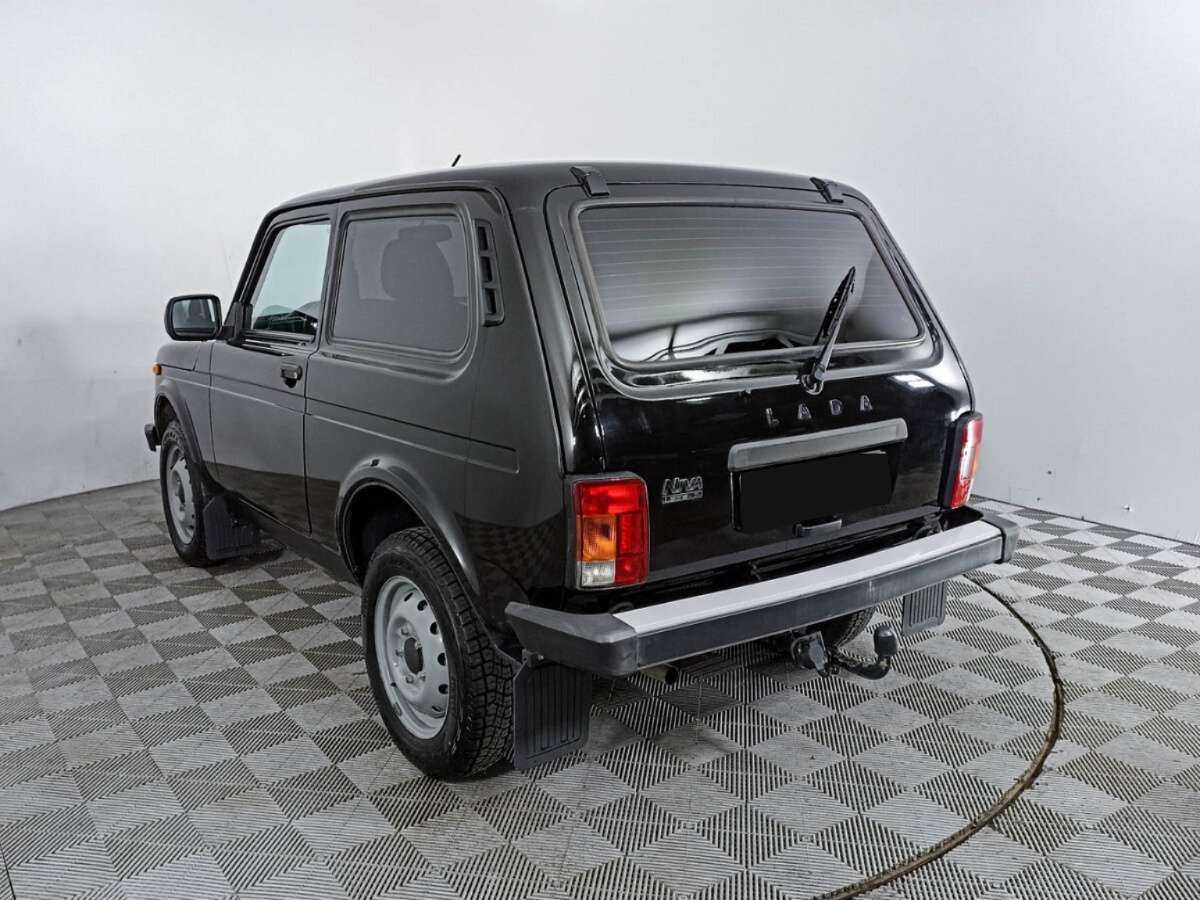 Lada (ВАЗ) 2121 (4x4) 2021 года с пробегом. Фото: #6
