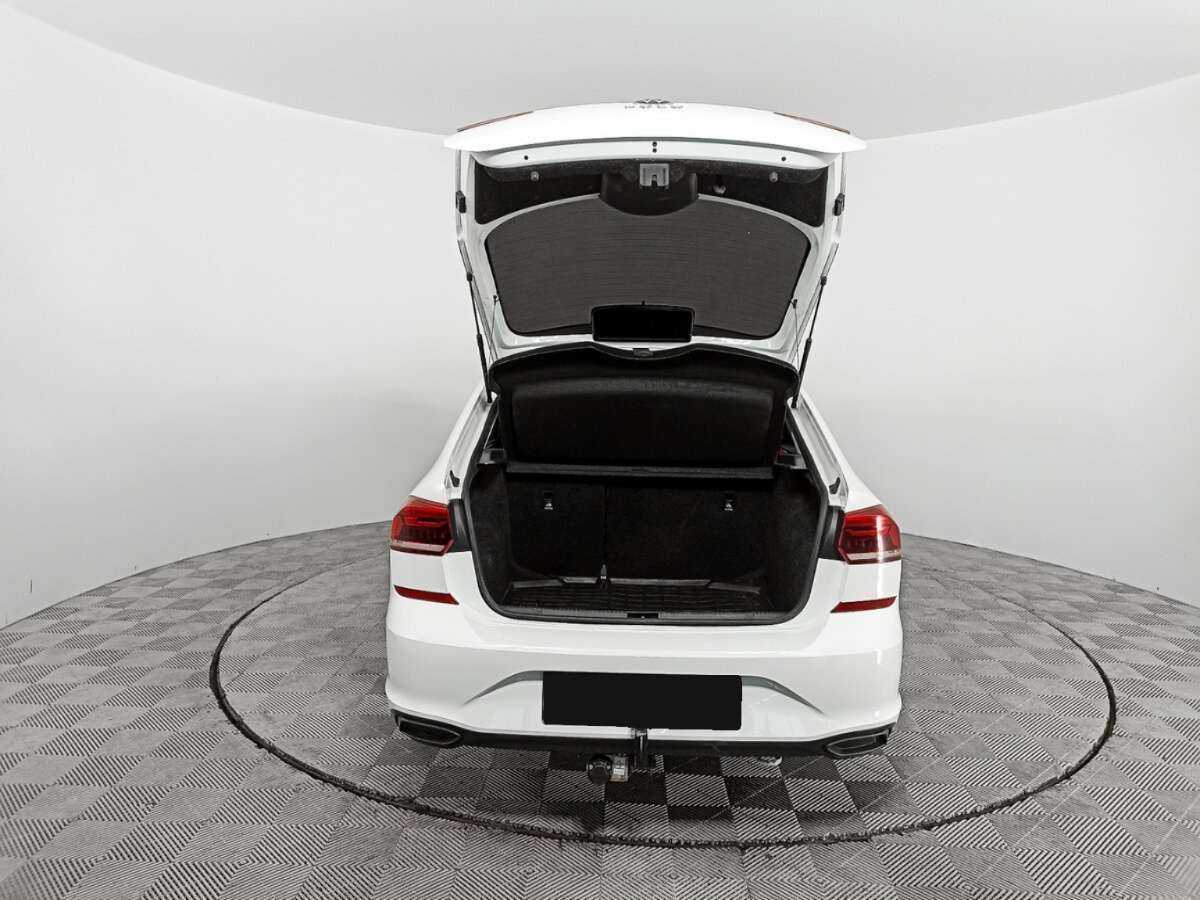 Б/У Фольксваген Поло 2020 года. Фото: #9