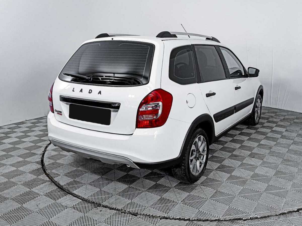 Lada (ВАЗ) Granta 2023 года с пробегом. Фото: #4