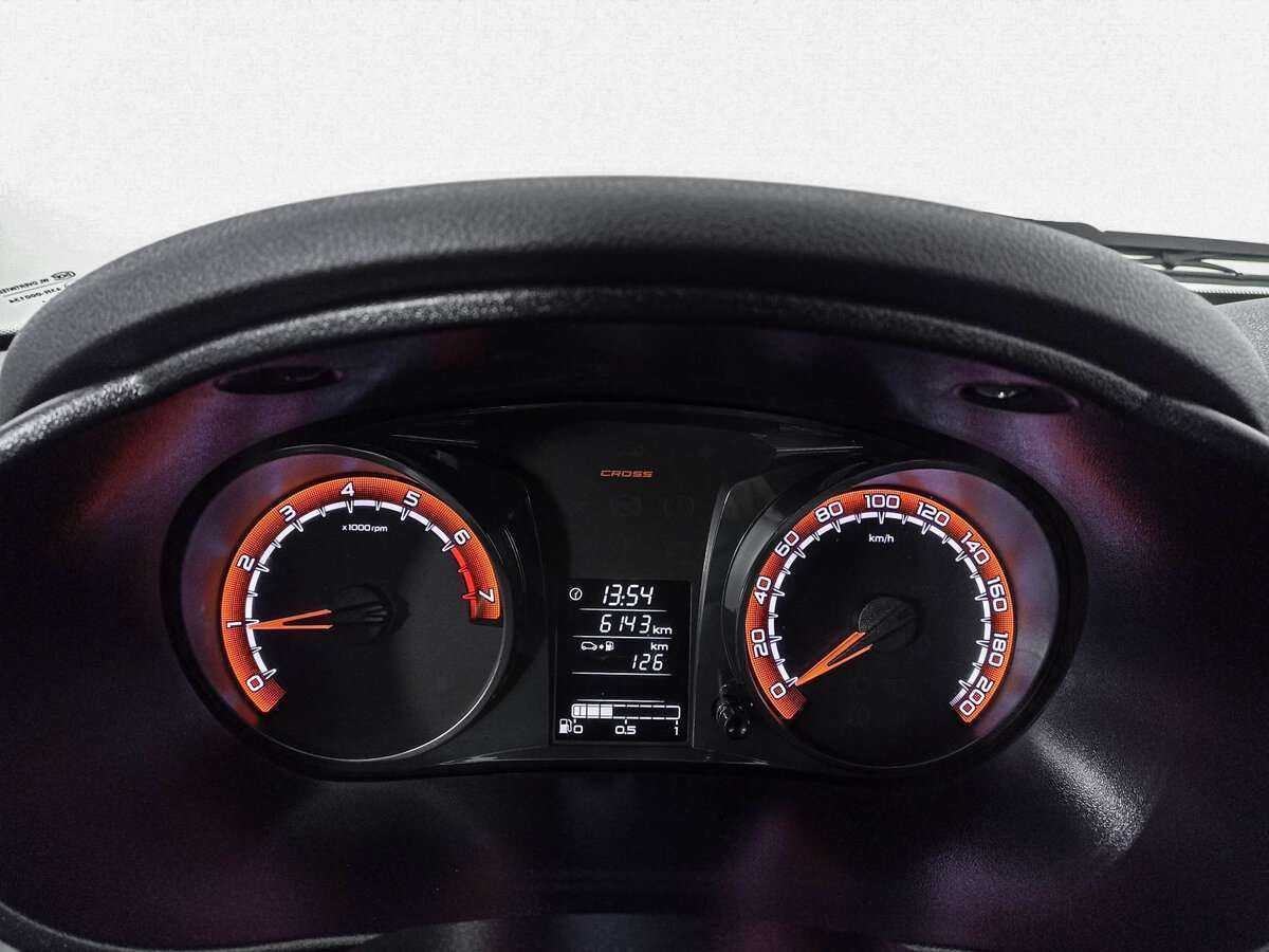 Lada (ВАЗ) Granta 2023 года с пробегом. Фото: #10