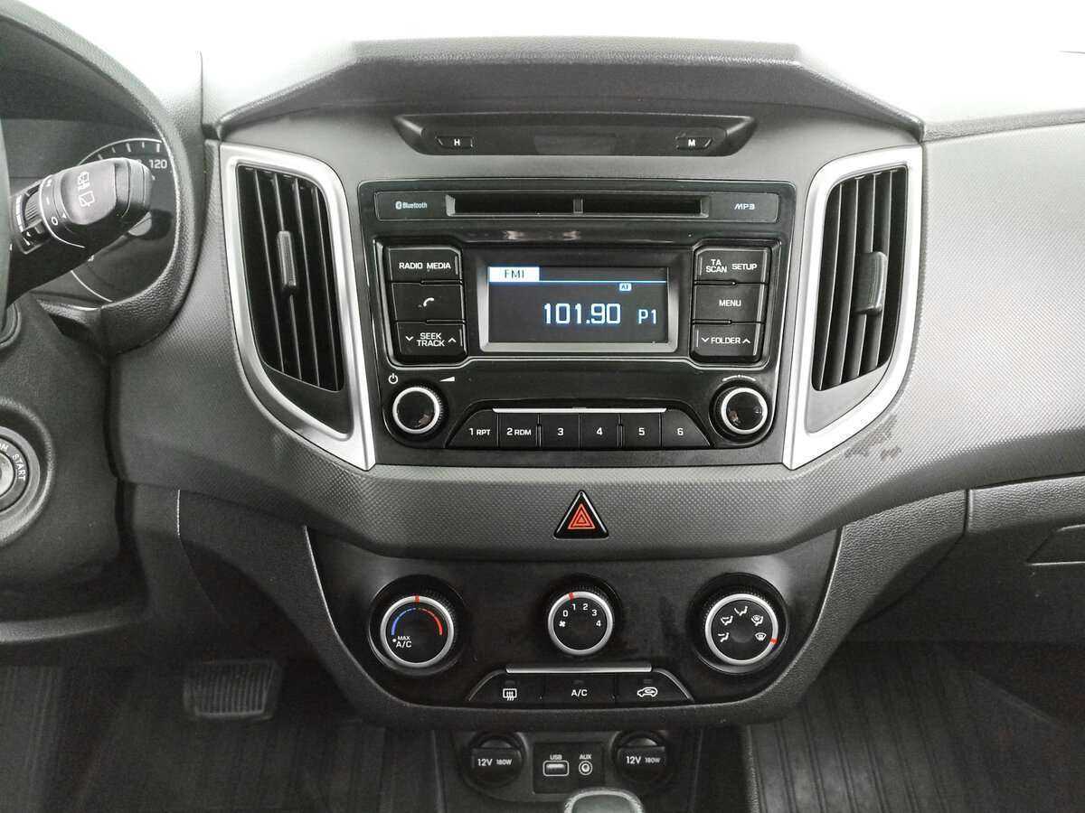 Hyundai Creta 2019 года с пробегом. Фото: #12