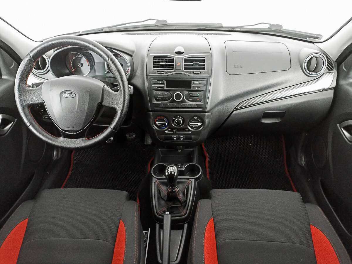 Lada (ВАЗ) Granta 2020 года с пробегом. Фото: #10