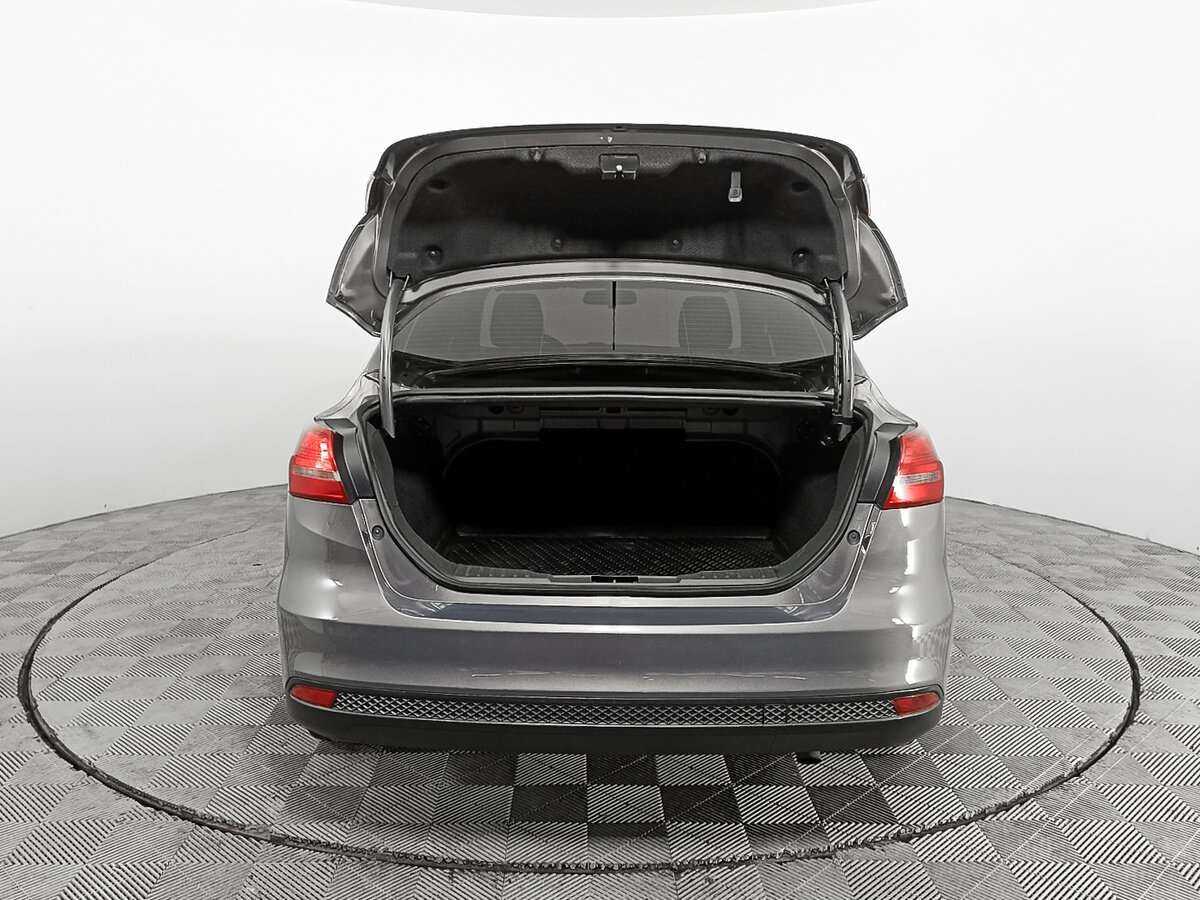 Б/У Форд Фокус 2017 года. Фото: #9