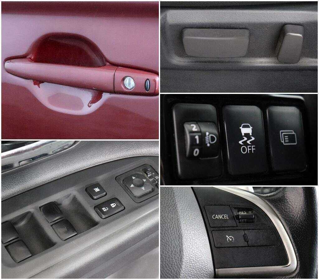 Mitsubishi Outlander 2013 года с пробегом. Фото: #12