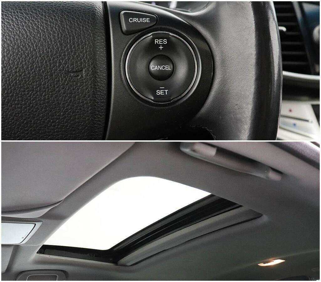 Б/У Хонда Аккорд 2013 года. Фото: #13