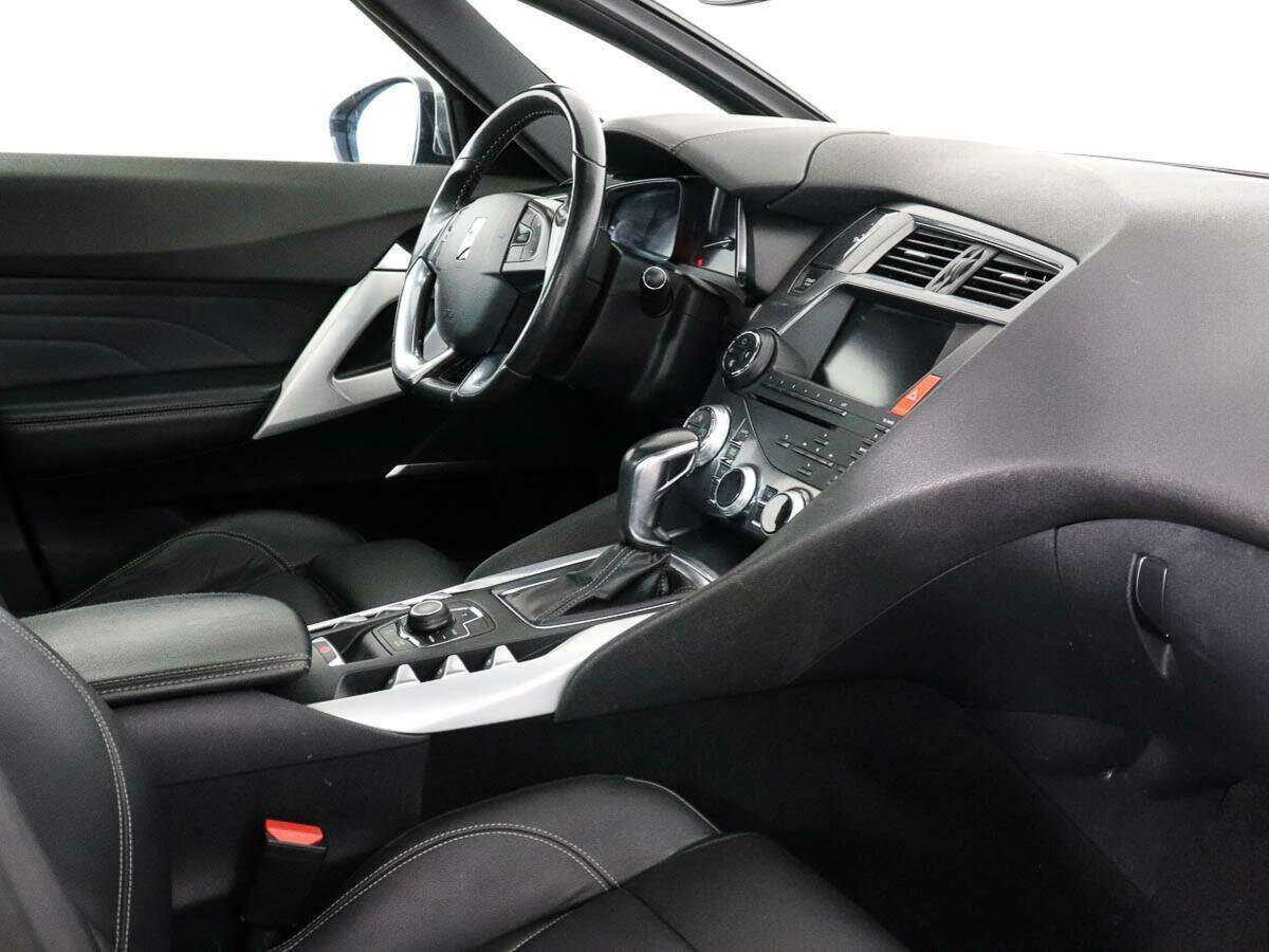 Citroen DS5 2013 года с пробегом. Фото: #6