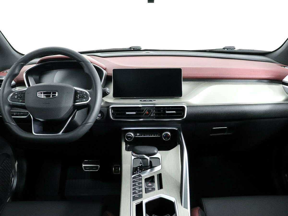 Б/У Джили Кулрэй 2023 года. Фото: #10