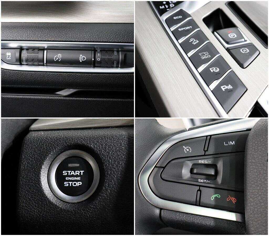 Б/У Джили Кулрэй 2023 года. Фото: #14