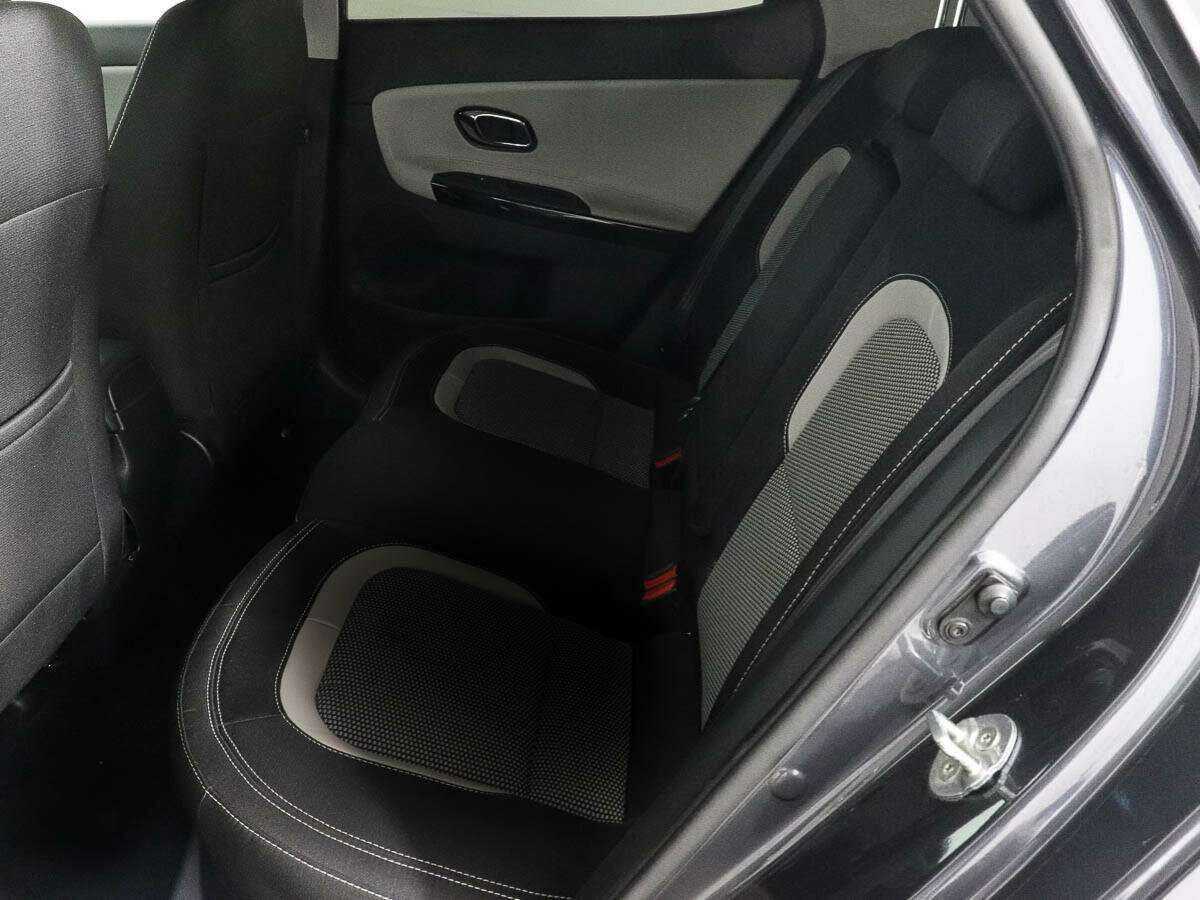 Б/У Киа Сид 2015 года. Фото: #7