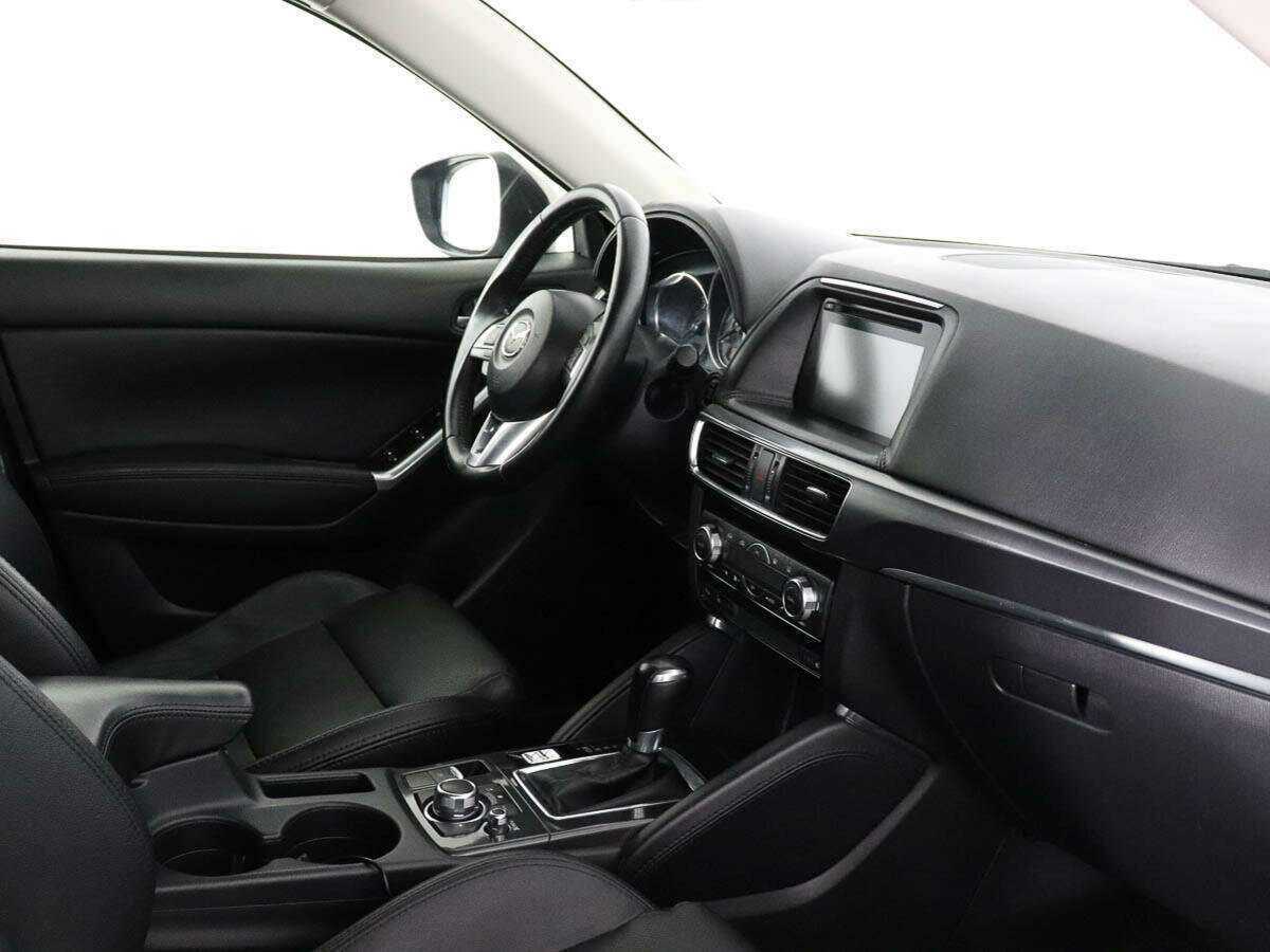 Mazda CX-5 2015 года с пробегом. Фото: #5
