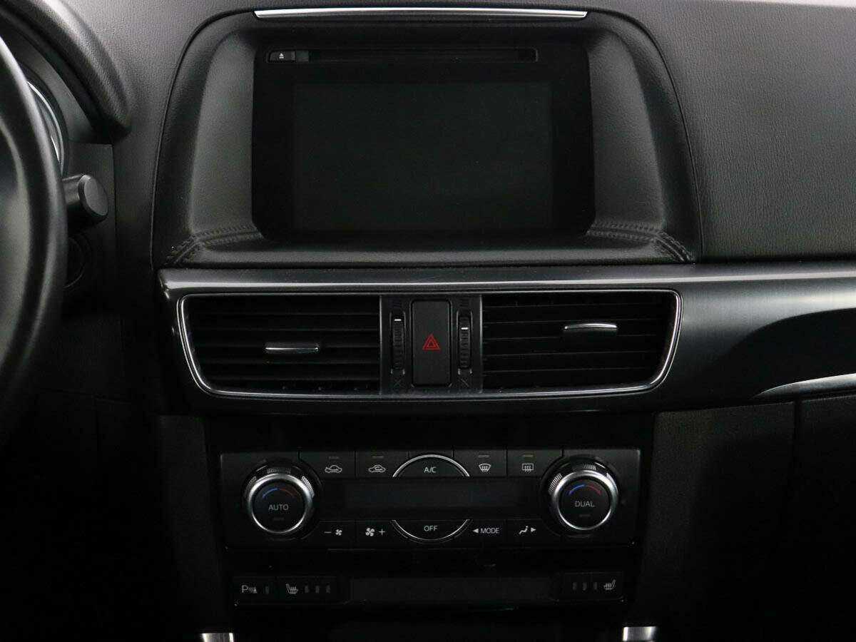 Mazda CX-5 2015 года с пробегом. Фото: #10