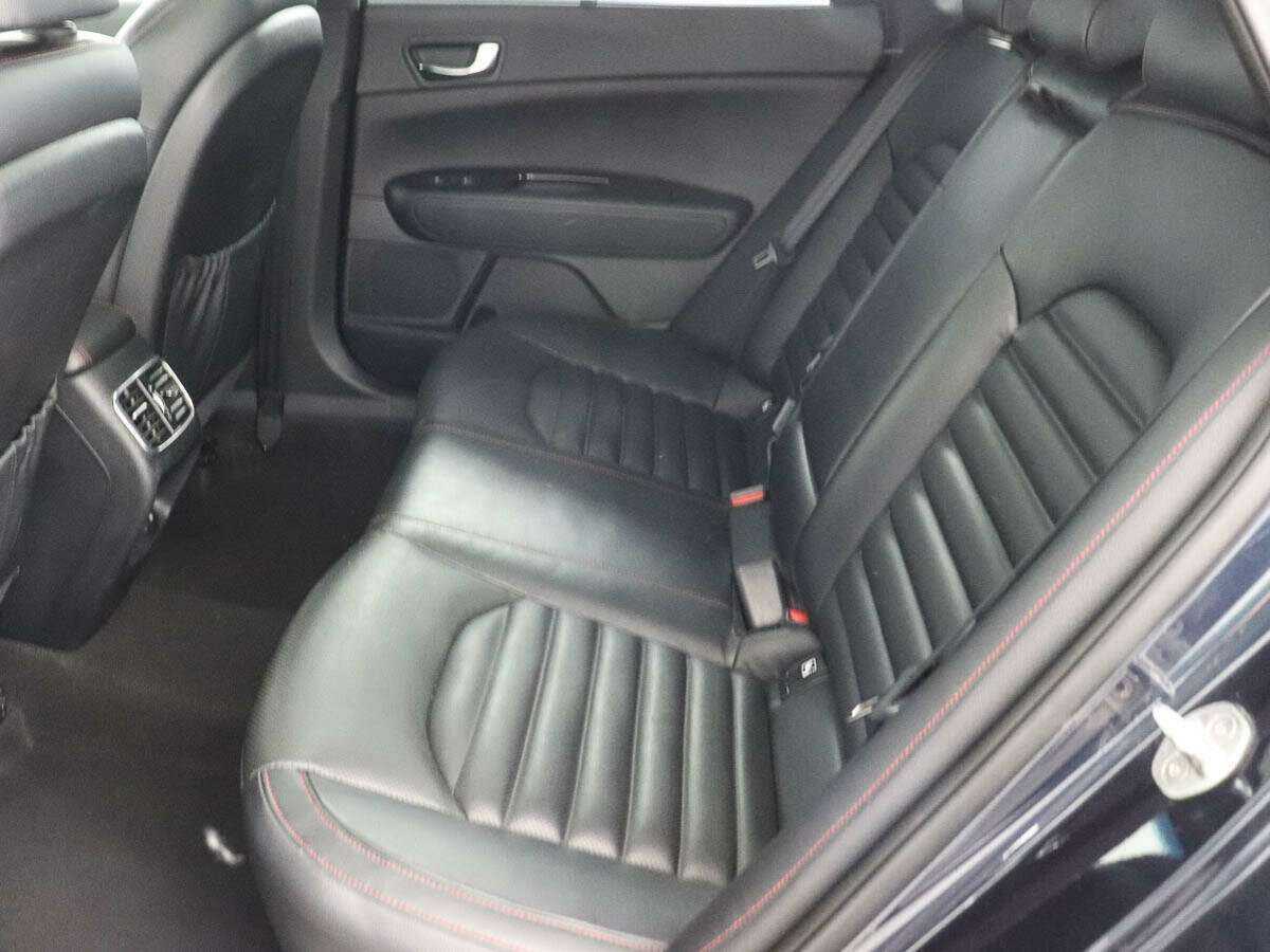 Б/У Киа Оптима 2017 года. Фото: #8