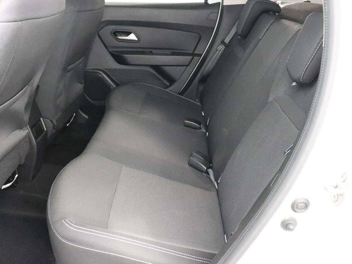 Б/У Рено Дастер 2022 года. Фото: #8