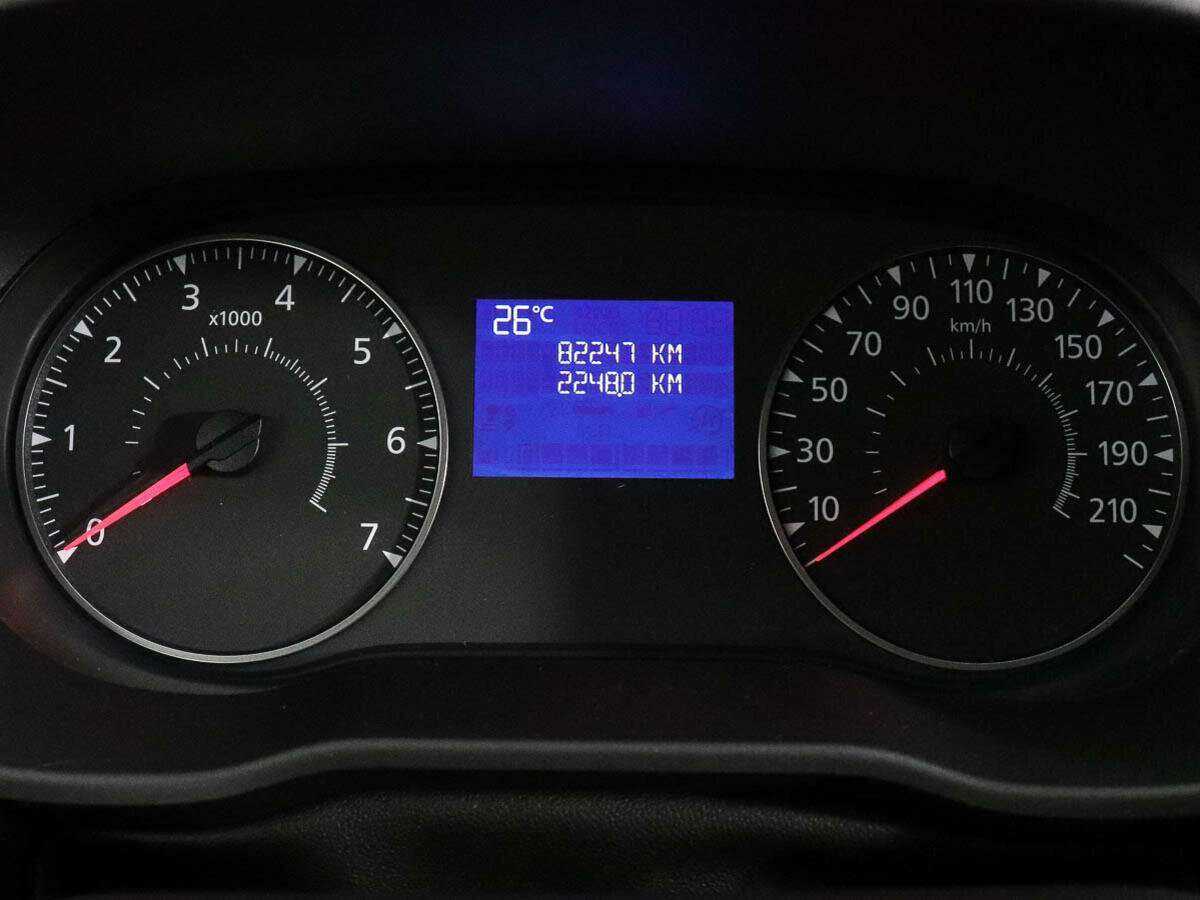 Б/У Рено Дастер 2022 года. Фото: #9