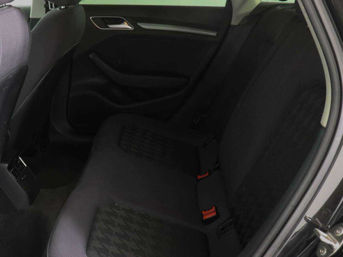 Audi A3 2013 года с пробегом. Фото: #8