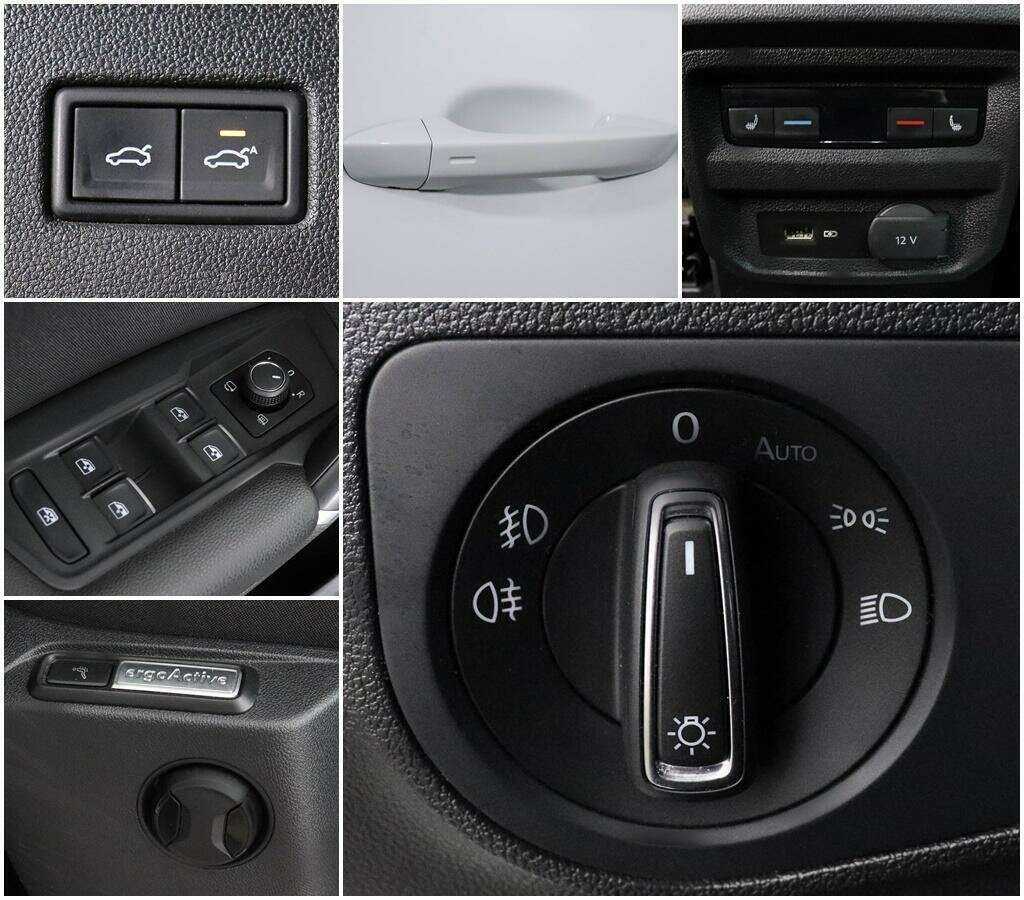 Б/У Фольксваген Тигуан 2017 года. Фото: #13