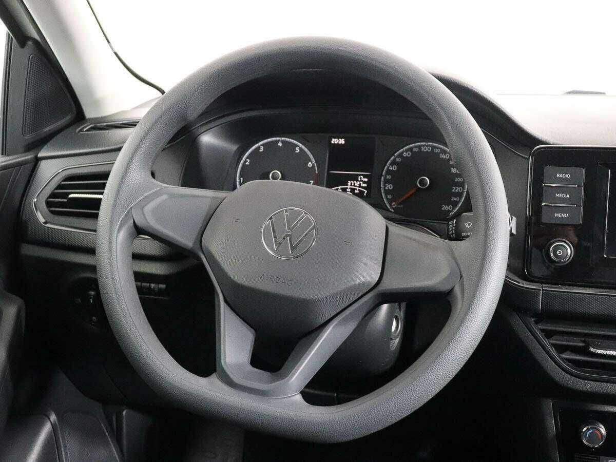 Б/У Фольксваген Поло 2022 года. Фото: #12