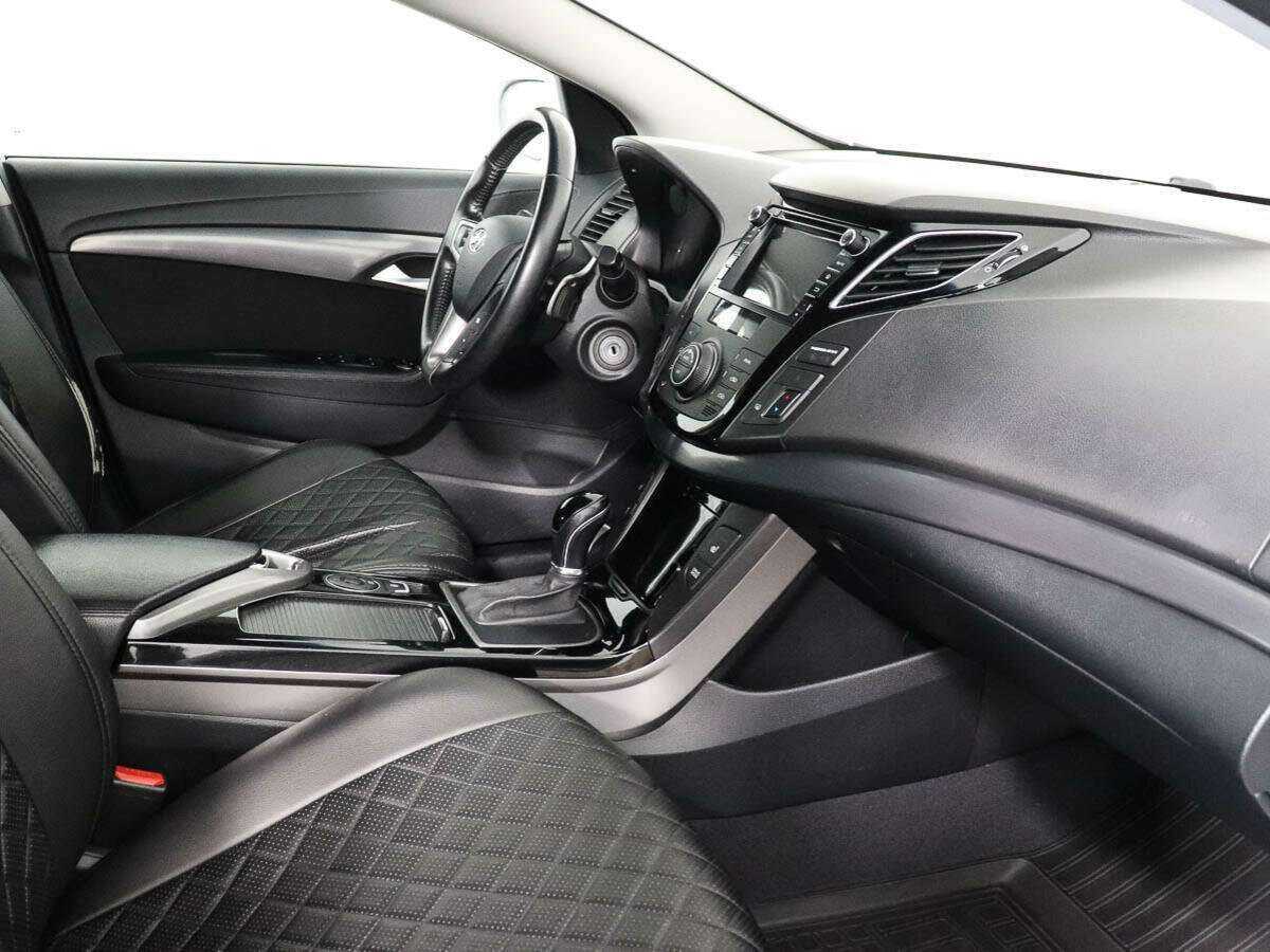 Б/У Хендай ай40 2015 года. Фото: #6