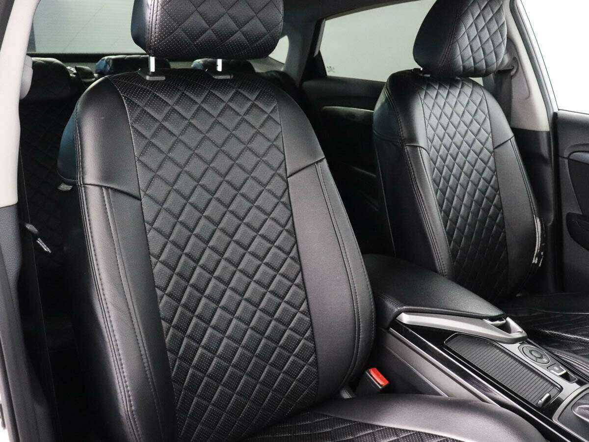 Б/У Хендай ай40 2015 года. Фото: #7