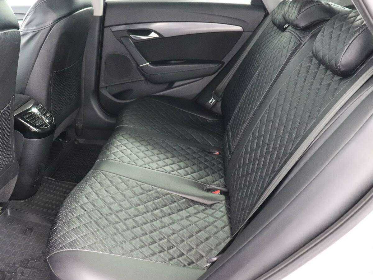 Б/У Хендай ай40 2015 года. Фото: #10